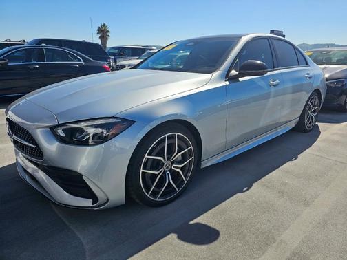 2023 Mercedes-Benz C-Class C 300