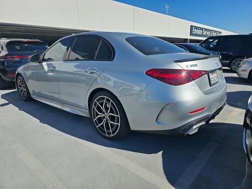 2023 Mercedes-Benz C-Class C 300