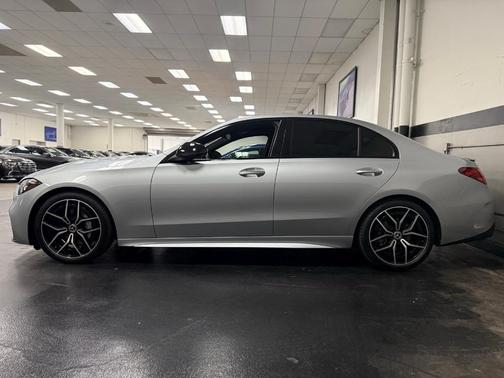 2023 Mercedes-Benz C-Class C 300