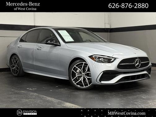 2023 Mercedes-Benz C-Class C 300