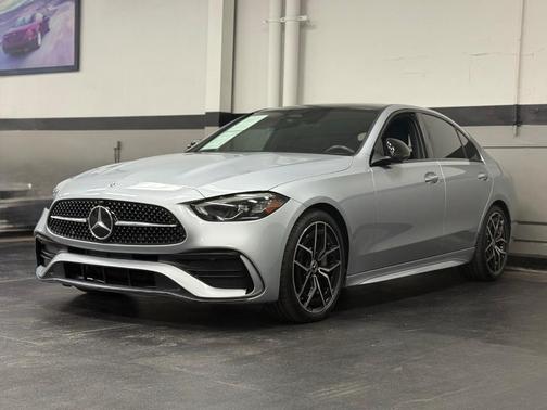2023 Mercedes-Benz C-Class C 300