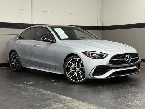 2023 Mercedes-Benz C-Class C 300