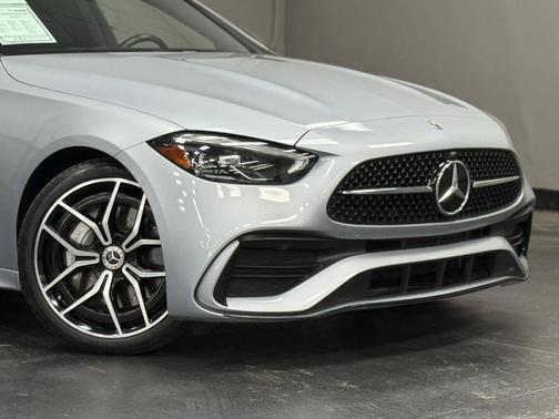 2023 Mercedes-Benz C-Class C 300