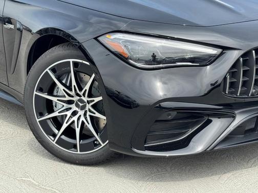 2026 Mercedes-Benz AMG CLE 53 CLE 53 AMGÂ