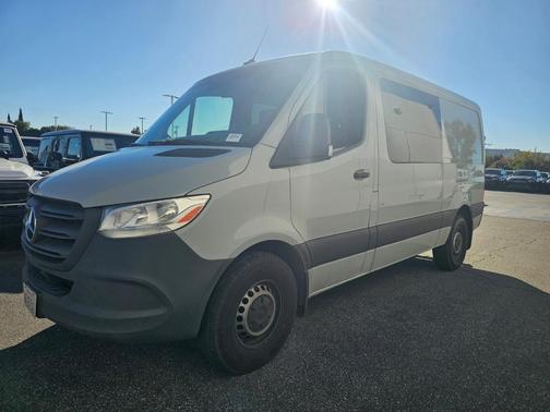 2024 Mercedes-Benz Sprinter 2500 144 WB