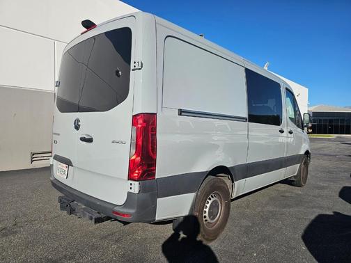 2024 Mercedes-Benz Sprinter 2500 144 WB