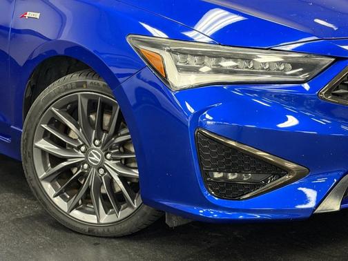 2019 Acura ILX Premium & A-SPEC Packages