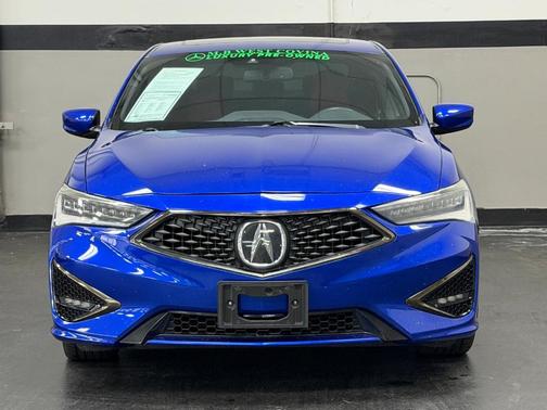 2019 Acura ILX Premium & A-SPEC Packages