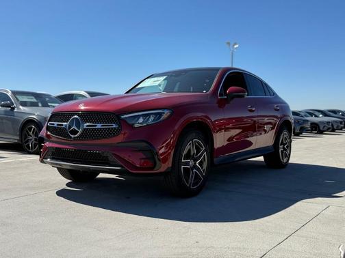 2026 Mercedes-Benz GLC 300 Base 4MATIC
