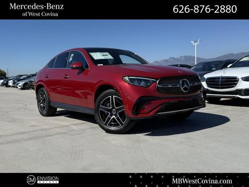 2026 Mercedes-Benz GLC 300 Base 4MATIC