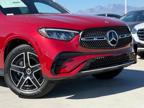 2026 Mercedes-Benz GLC 300 Base 4MATIC