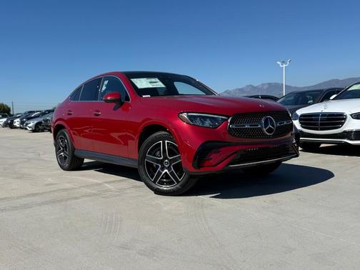 2026 Mercedes-Benz GLC 300 Base 4MATIC