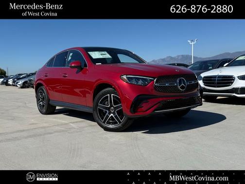 2026 Mercedes-Benz GLC 300 Base 4MATIC