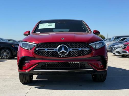 2026 Mercedes-Benz GLC 300 Base 4MATIC