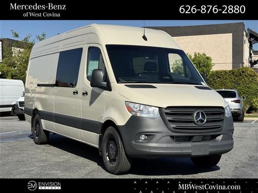 2025 Mercedes-Benz Sprinter 2500 High Roof