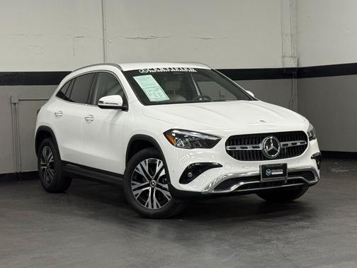 2025 Mercedes-Benz GLA 250 Base