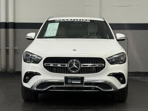2025 Mercedes-Benz GLA 250 Base