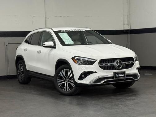 2025 Mercedes-Benz GLA 250 Base