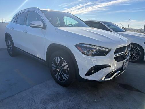 2025 Mercedes-Benz GLA 250 Base