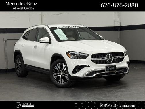 2025 Mercedes-Benz GLA 250 Base