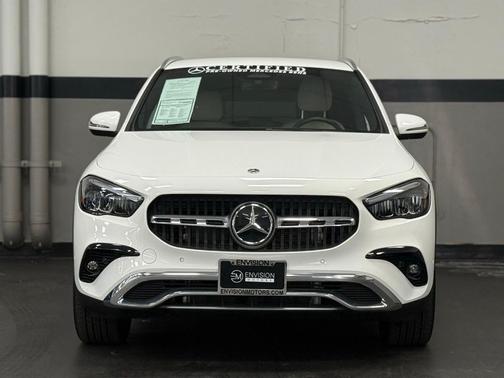 2025 Mercedes-Benz GLA 250 Base