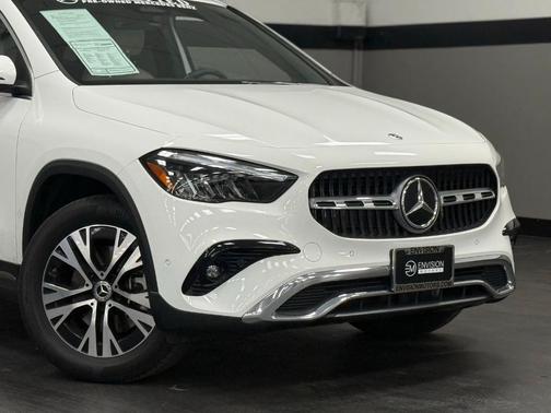 2025 Mercedes-Benz GLA 250 Base