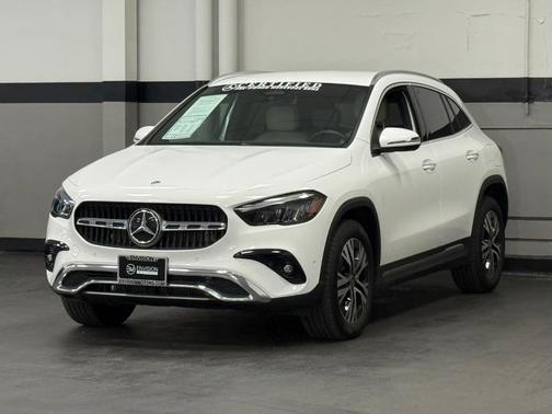 2025 Mercedes-Benz GLA 250 Base