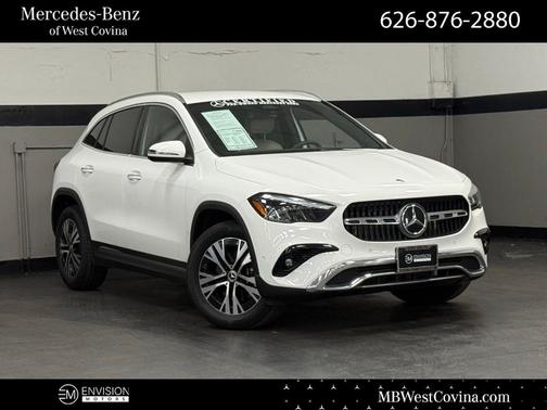 2025 Mercedes-Benz GLA 250 Base
