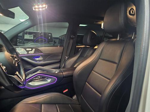 2020 Mercedes-Benz GLE 450 Base