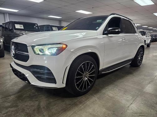 2020 Mercedes-Benz GLE 450 Base
