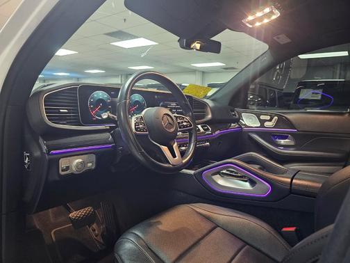 2020 Mercedes-Benz GLE 450 Base