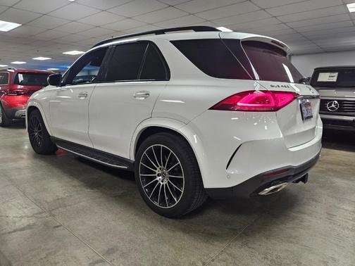 2020 Mercedes-Benz GLE 450 Base