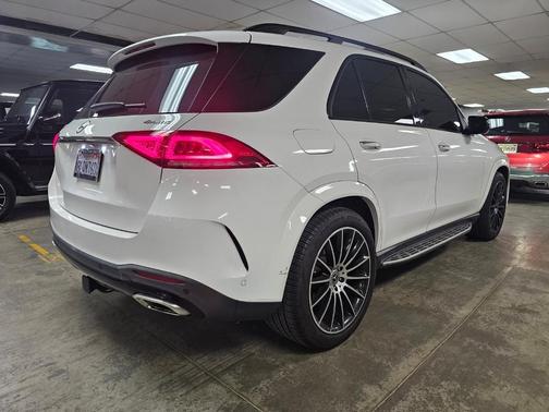 2020 Mercedes-Benz GLE 450 Base