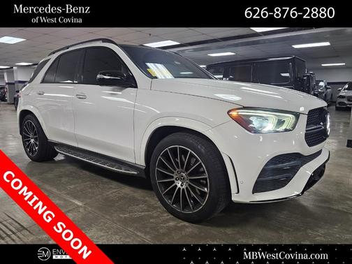 2020 Mercedes-Benz GLE 450 Base