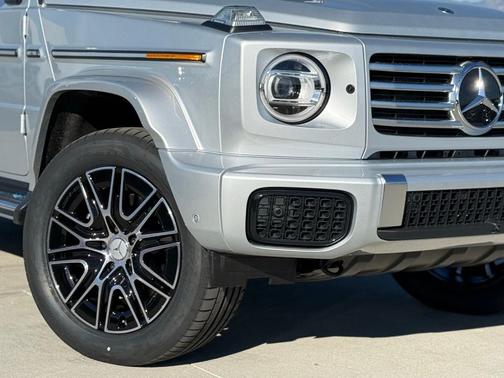 2026 Mercedes-Benz G-Class 