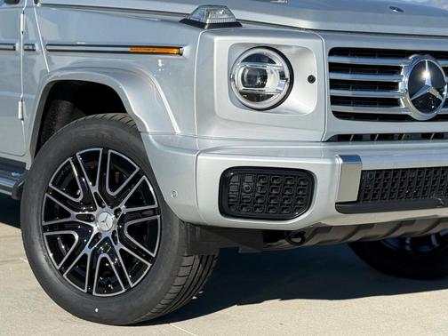 2026 Mercedes-Benz G-Class 