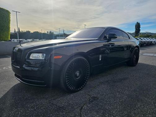 2014 Rolls-Royce Wraith 