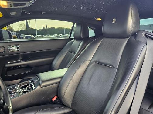 2014 Rolls-Royce Wraith 
