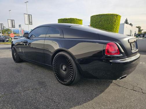 2014 Rolls-Royce Wraith 