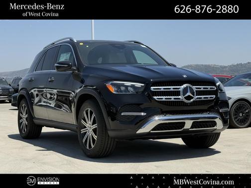 2025 Mercedes-Benz GLE 350 Base