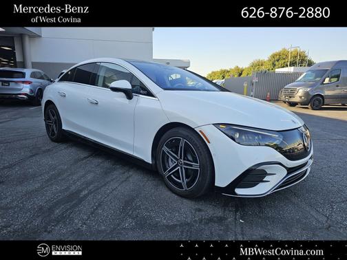 2023 Mercedes-Benz EQE 350 4MATIC+