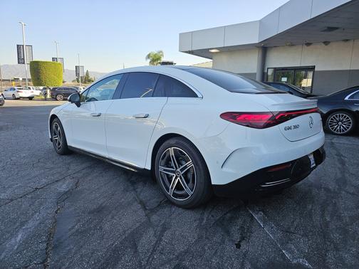 2023 Mercedes-Benz EQE 350 4MATIC+