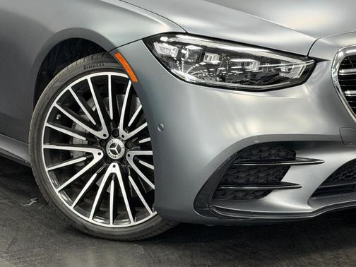 2022 Mercedes-Benz S-Class S 500 4MATIC