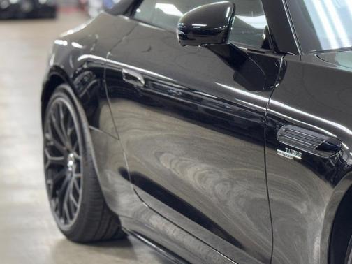 2025 Mercedes-Benz AMG SL 43 Base