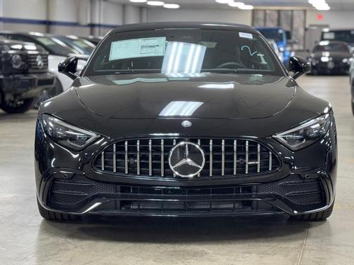 2025 Mercedes-Benz AMG SL 43 Base