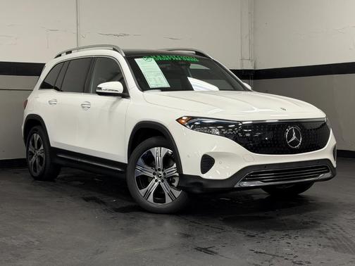 2024 Mercedes-Benz EQB 250 Base