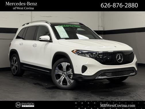 2024 Mercedes-Benz EQB 250 Base