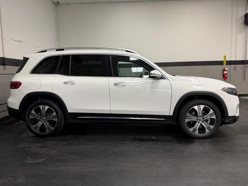 2024 Mercedes-Benz EQB 250 Base