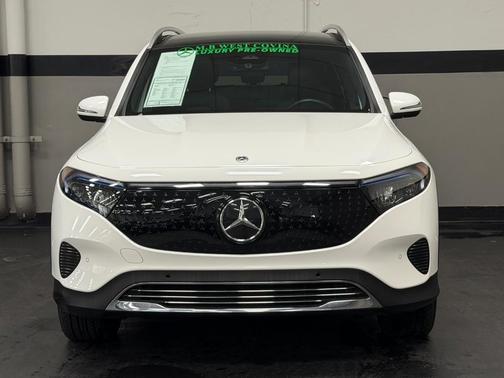 2024 Mercedes-Benz EQB 250 Base