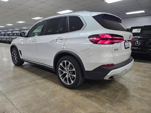 2024 BMW X5 sDrive40i